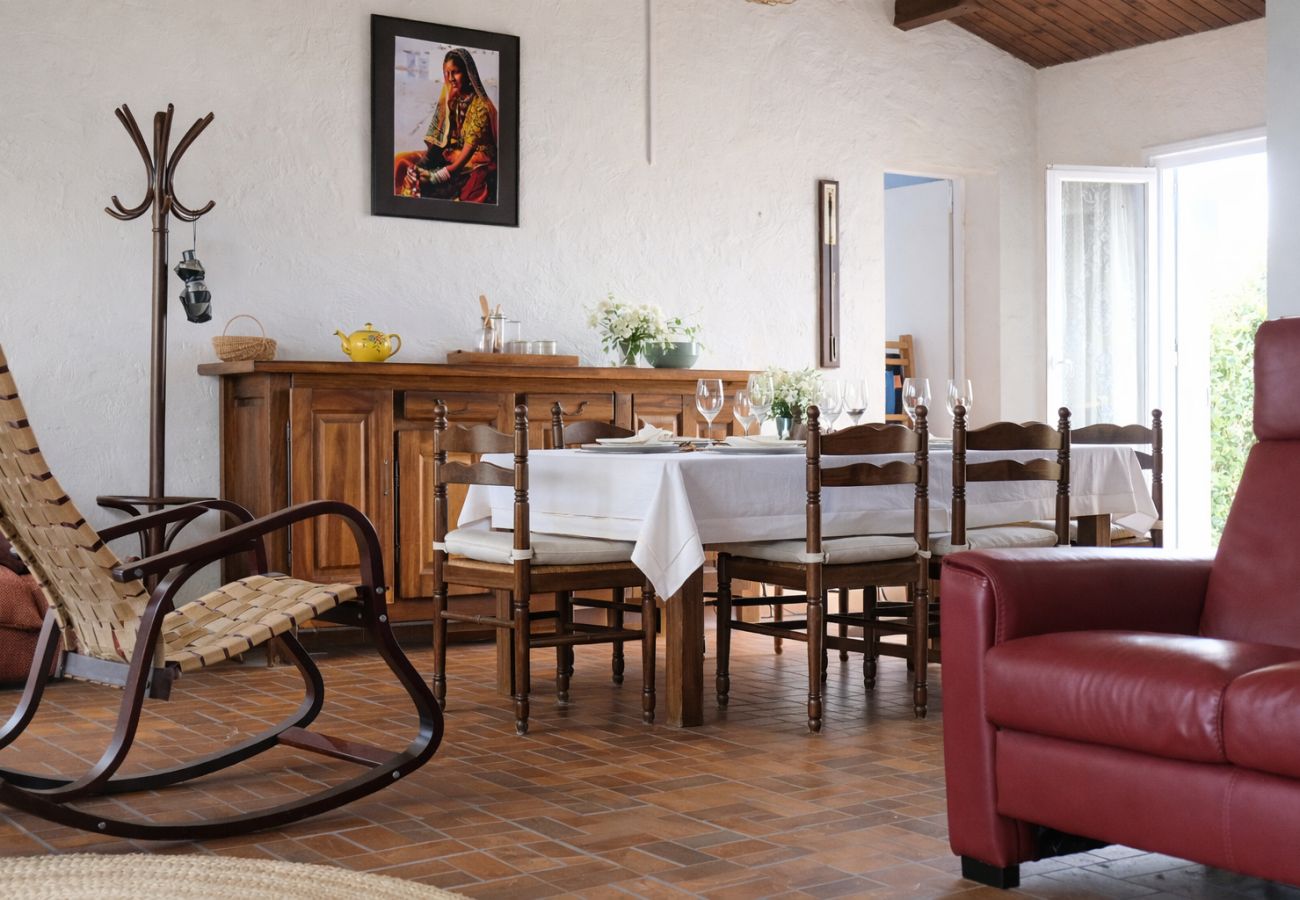 Maison à Talmont-Saint-Hilaire - Maison de vacances 6 personnes Talmont