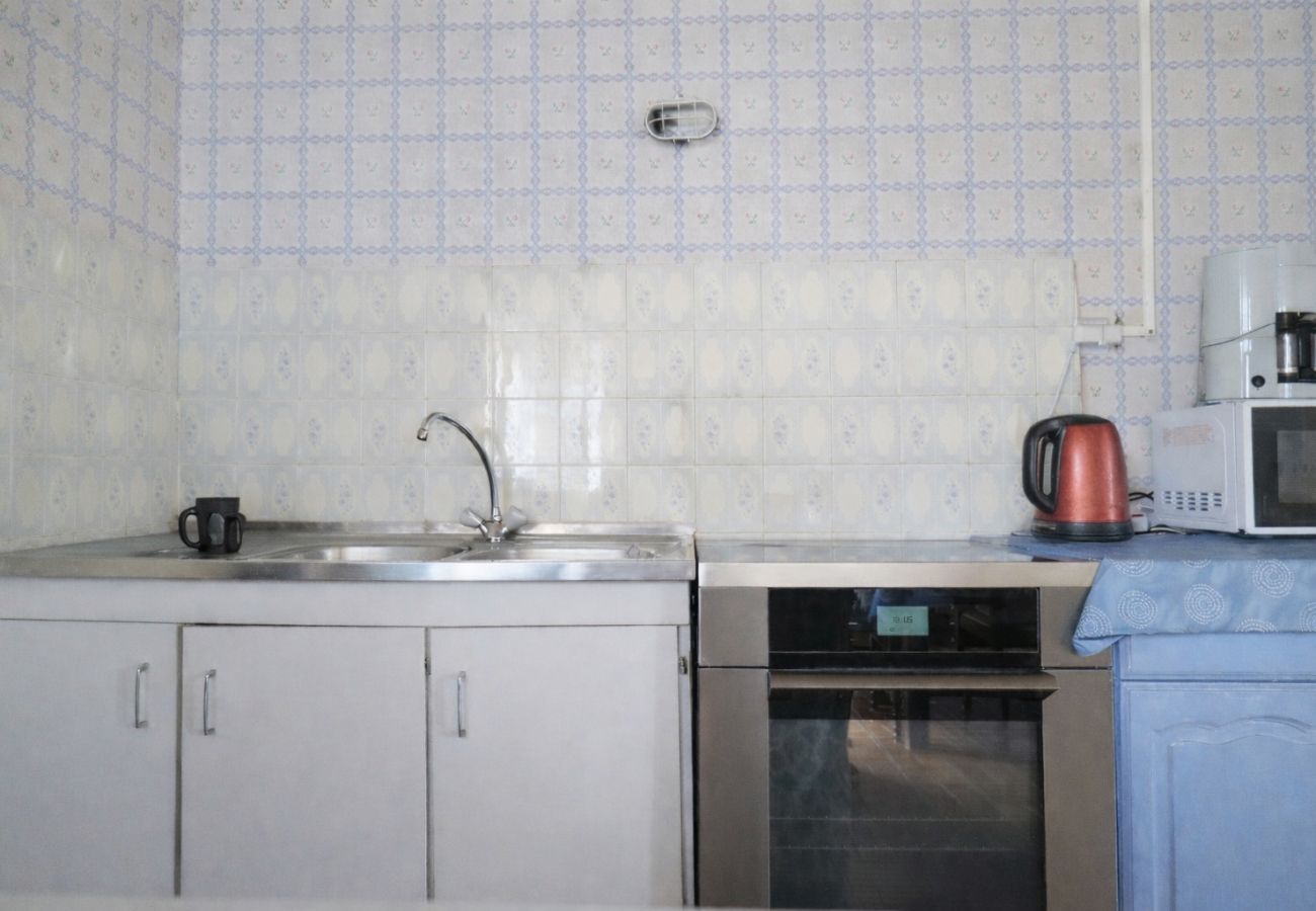 Maison à Talmont-Saint-Hilaire - Maison de vacances 6 personnes Talmont