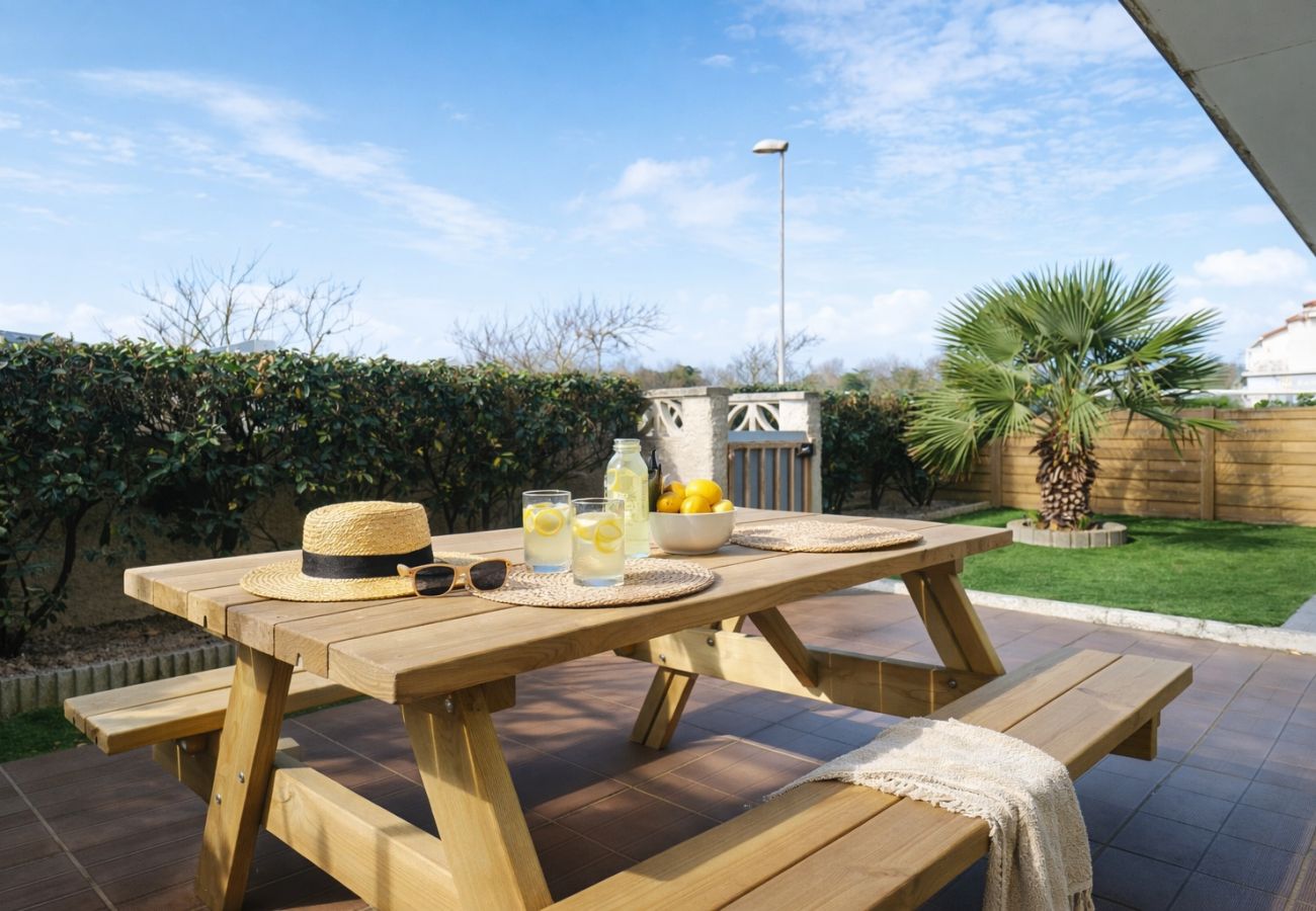 Appartement à Les Sables-d´Olonne - Bel appartement rénové proche mer 4 personnes