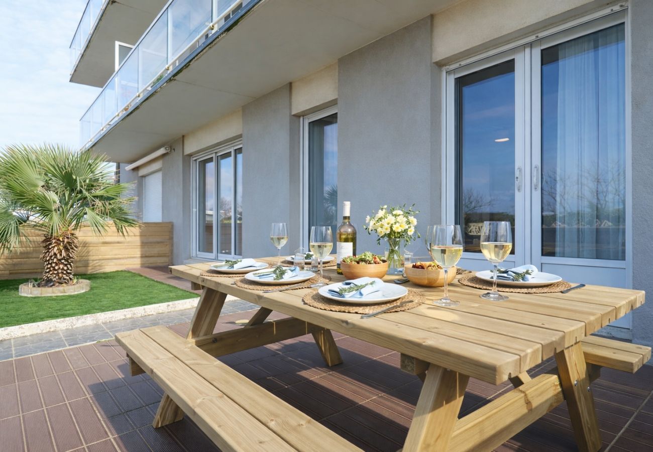 Appartement à Les Sables-d´Olonne - Bel appartement rénové proche mer 4 personnes