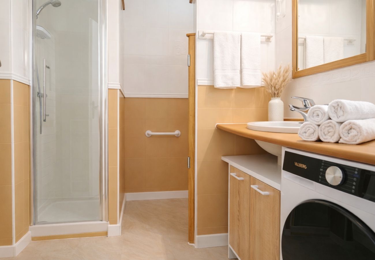 Appartement à Les Sables-d´Olonne - Bel appartement rénové proche mer 4 personnes