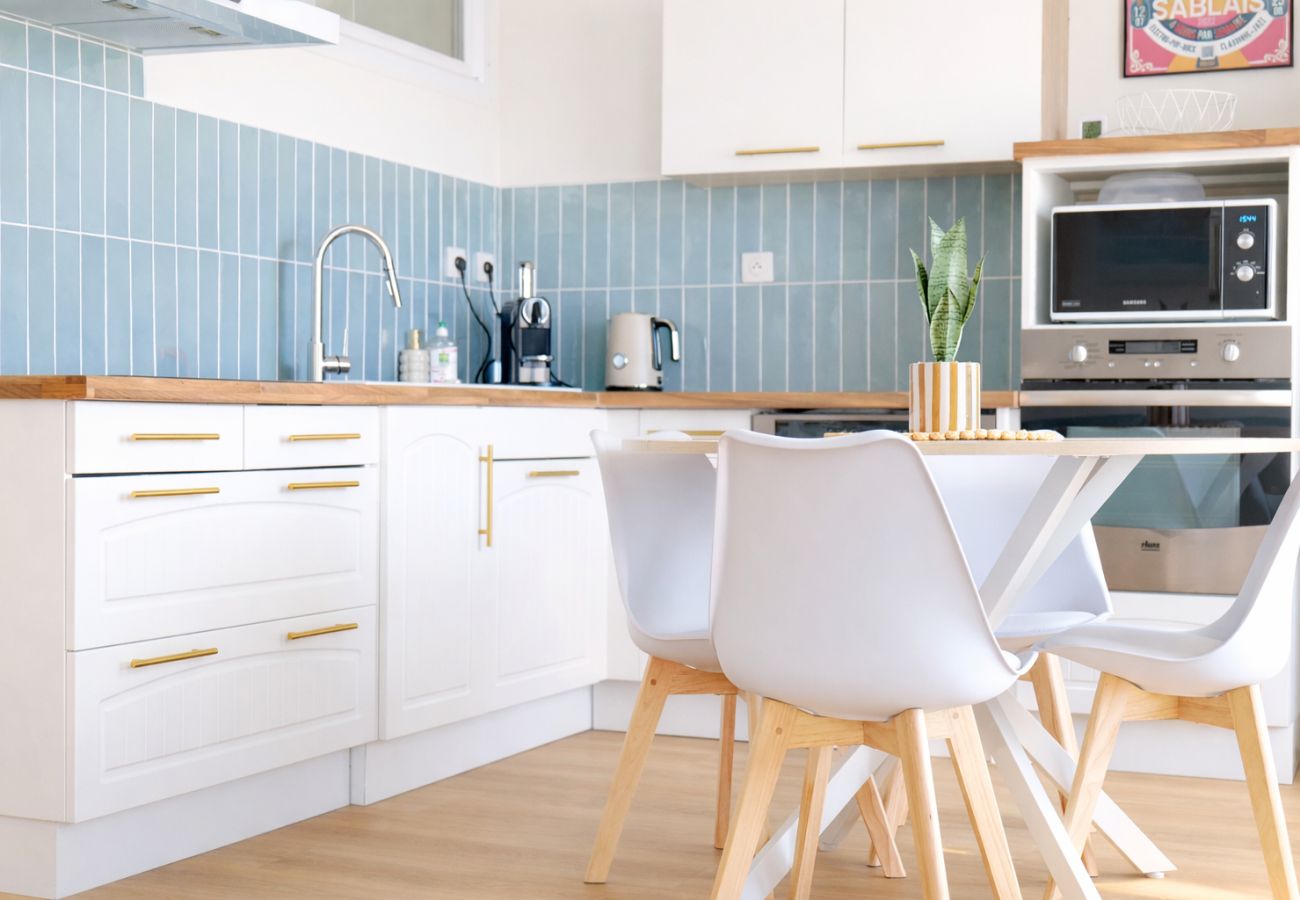 Appartement à Les Sables-d´Olonne - Bel appartement rénové proche mer 4 personnes