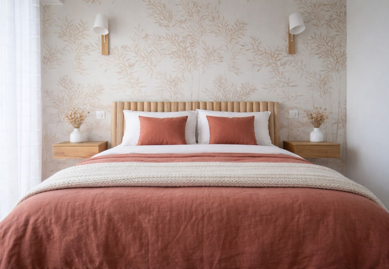 Appartement à Les Sables-d´Olonne - Bel appartement rénové proche mer 4 personnes