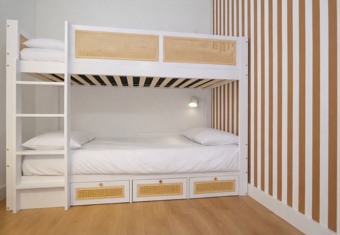 Appartement à Les Sables-d´Olonne - Bel appartement rénové proche mer 4 personnes