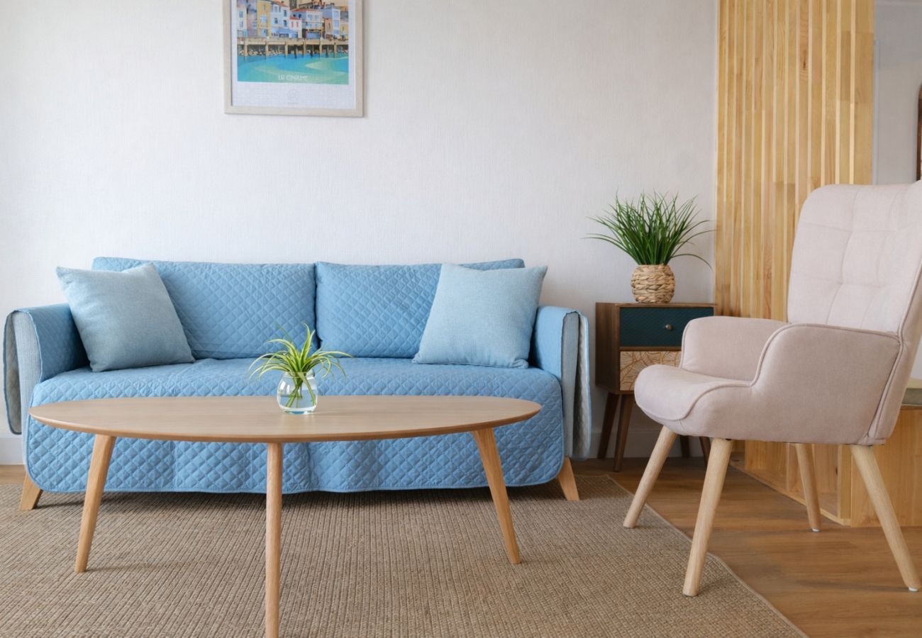 Appartement à Les Sables-d´Olonne - Bel appartement rénové proche mer 4 personnes