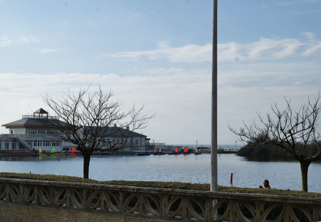 Appartement à Les Sables-d´Olonne - Bel appartement rénové proche mer 4 personnes