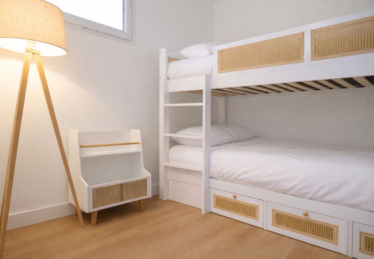 Appartement à Les Sables-d´Olonne - Bel appartement rénové proche mer 4 personnes