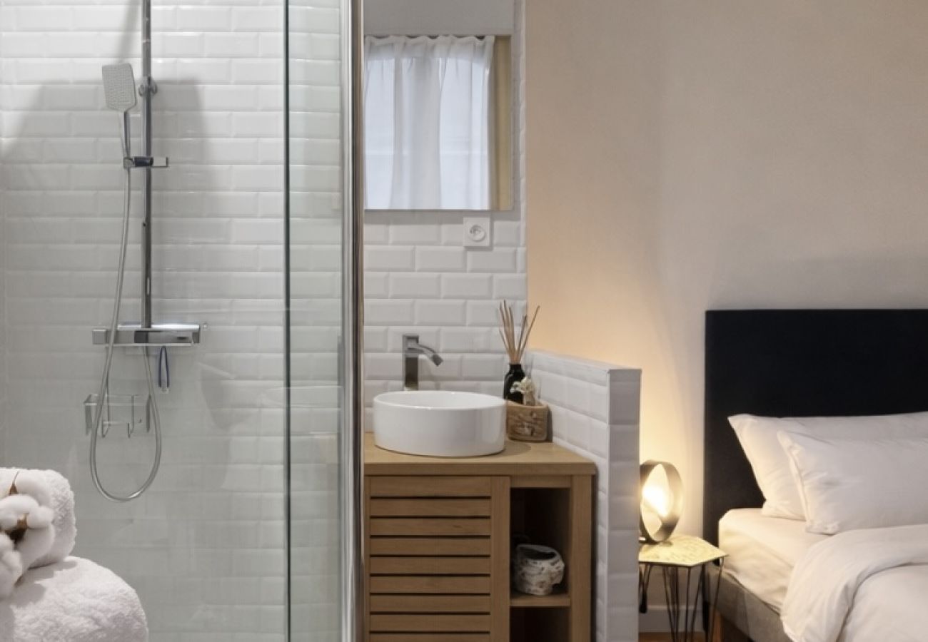 Appartement à Angers - Charmant appartment en plein cœur du centre-ville - 2 personnes