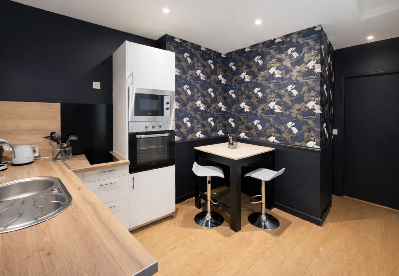 Appartement à Angers - Charmant appartment en plein cœur du centre-ville - 2 personnes