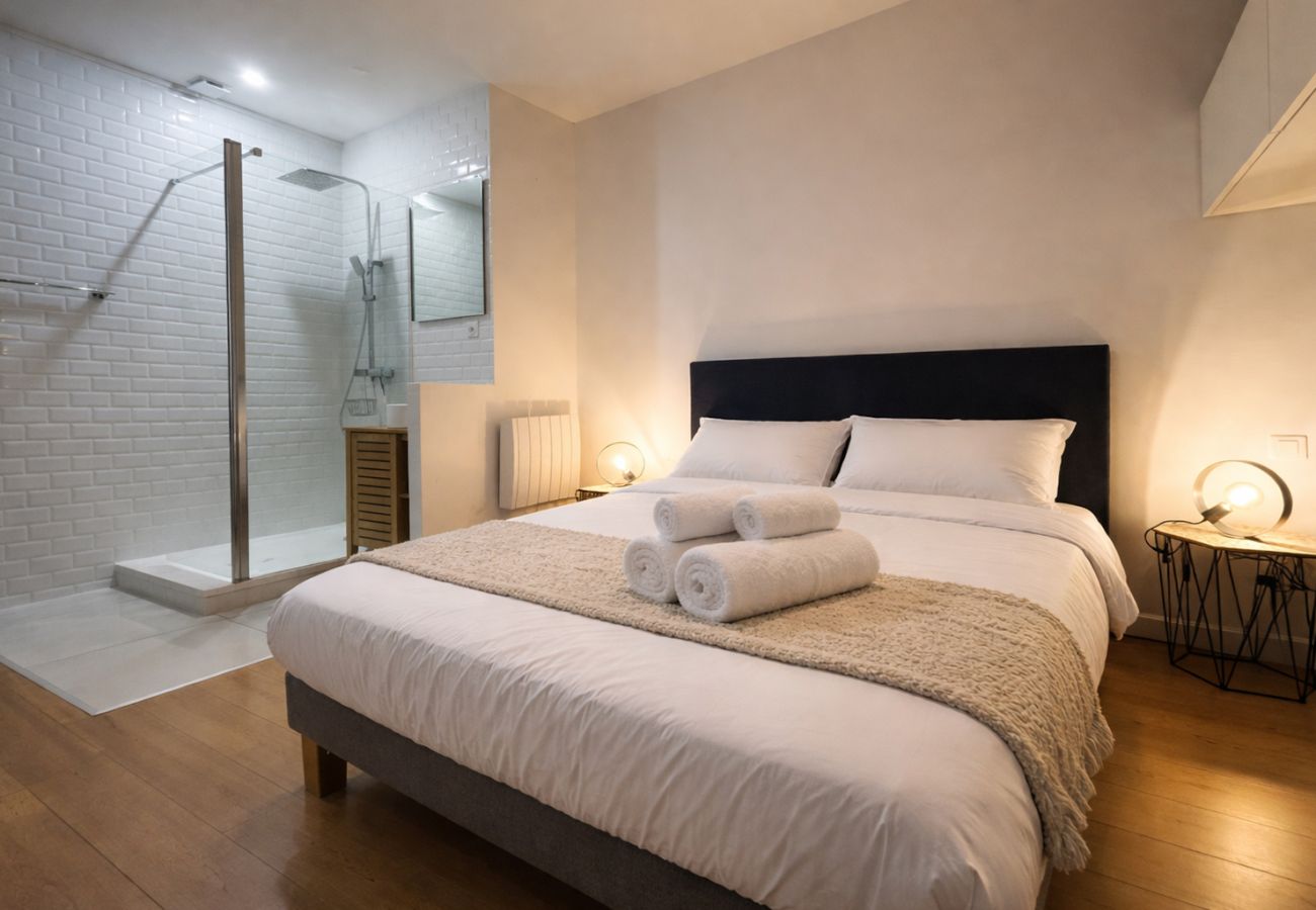 Appartement à Angers - Charmant appartment en plein cœur du centre-ville - 2 personnes