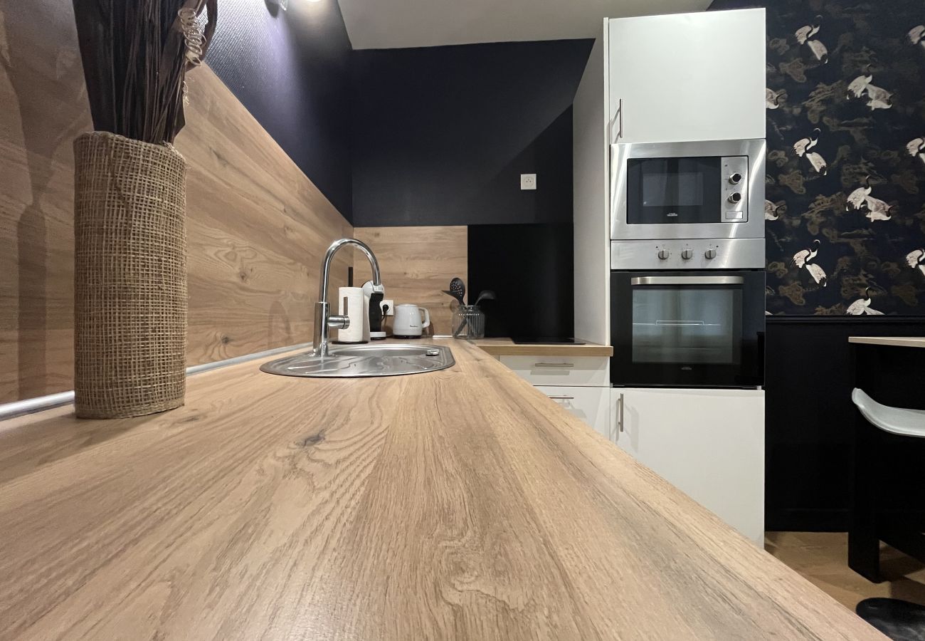 Appartement à Angers - Charmant appartment en plein cœur du centre-ville - 2 personnes