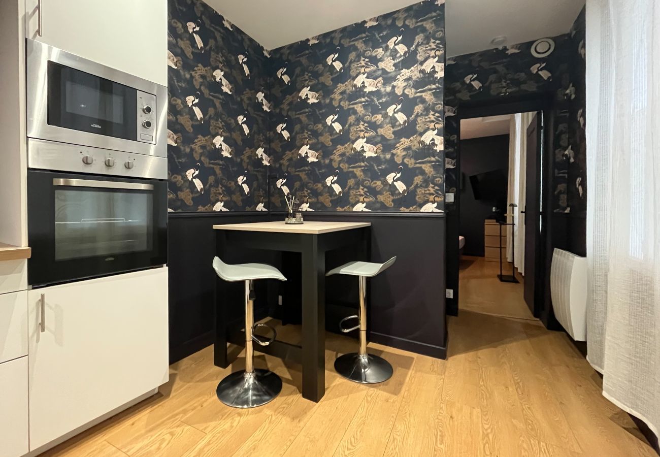 Appartement à Angers - Charmant appartment en plein cœur du centre-ville - 2 personnes