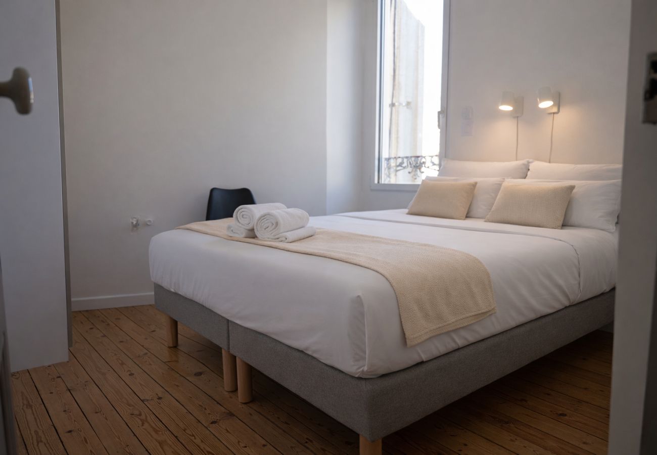 Maison à Les Sables-d´Olonne - Charmante maison familiale à 2 pas de la mer - 10 personnes