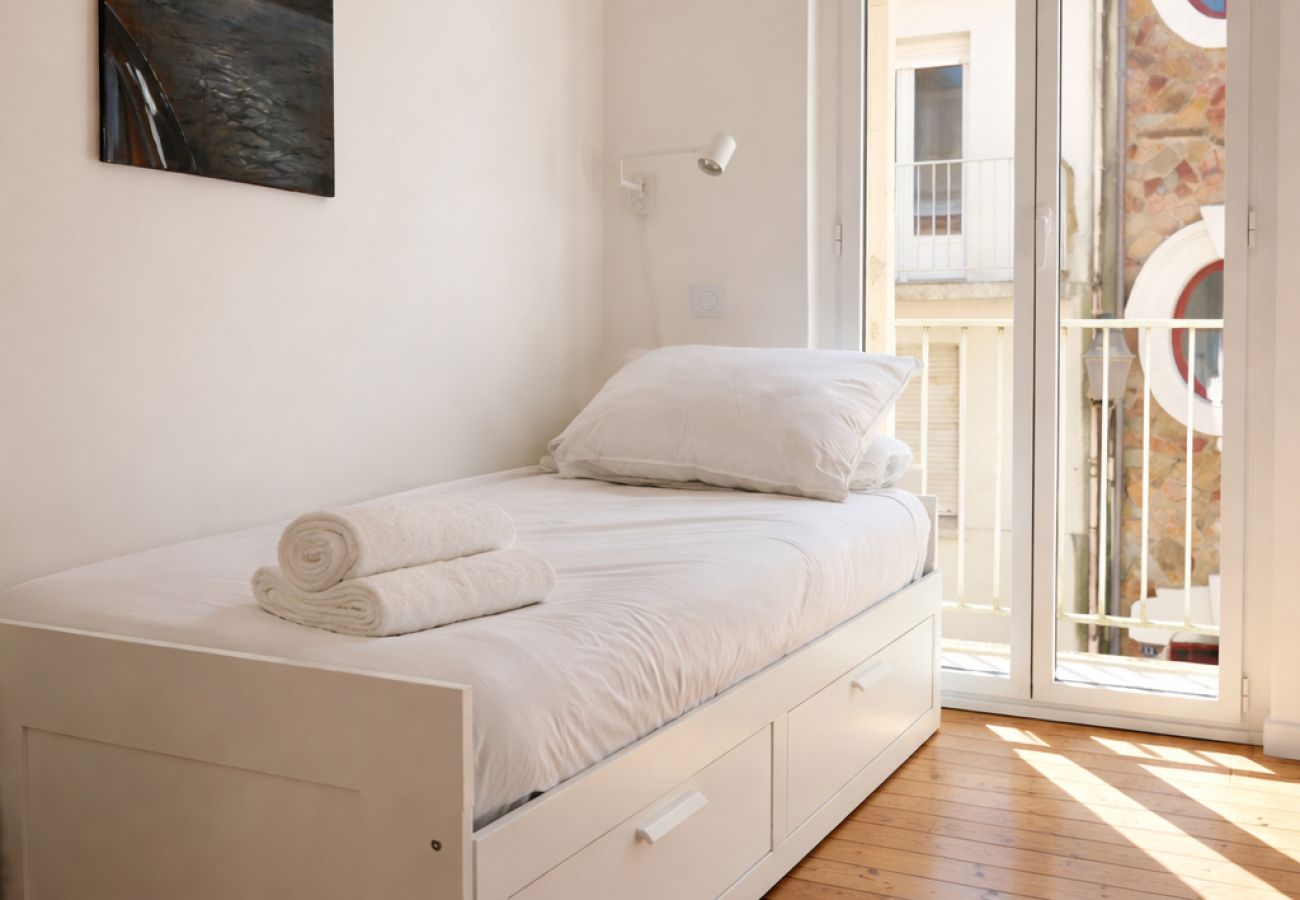 Maison à Les Sables-d´Olonne - Charmante maison familiale à 2 pas de la mer - 10 personnes