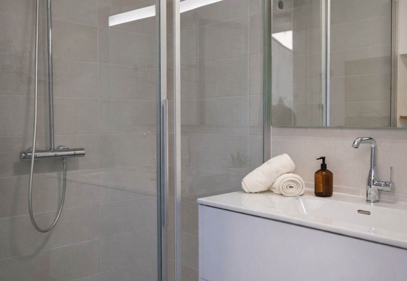 Maison à Les Sables-d´Olonne - Charmante maison familiale à 2 pas de la mer - 10 personnes