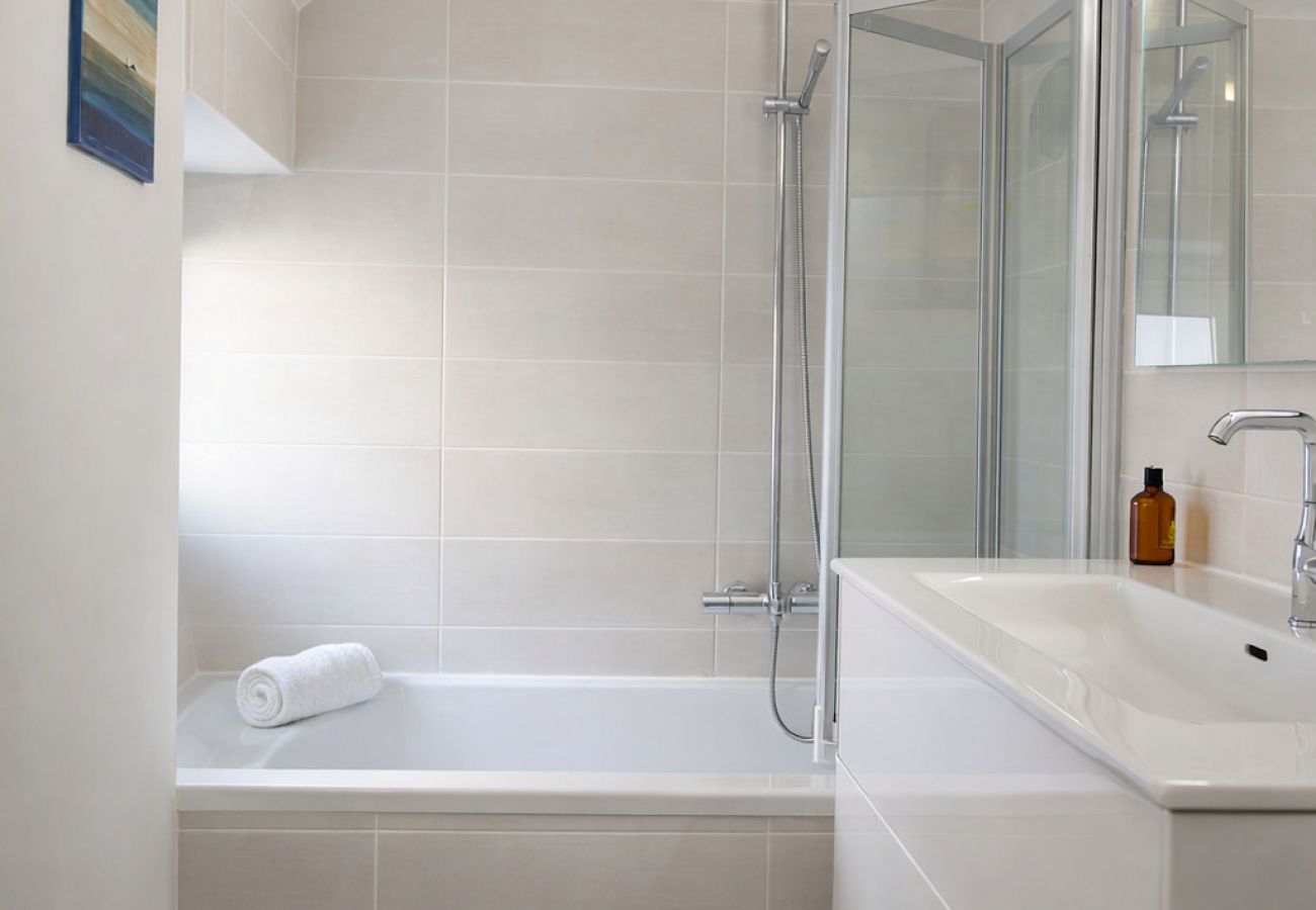 Maison à Les Sables-d´Olonne - Charmante maison familiale à 2 pas de la mer - 10 personnes