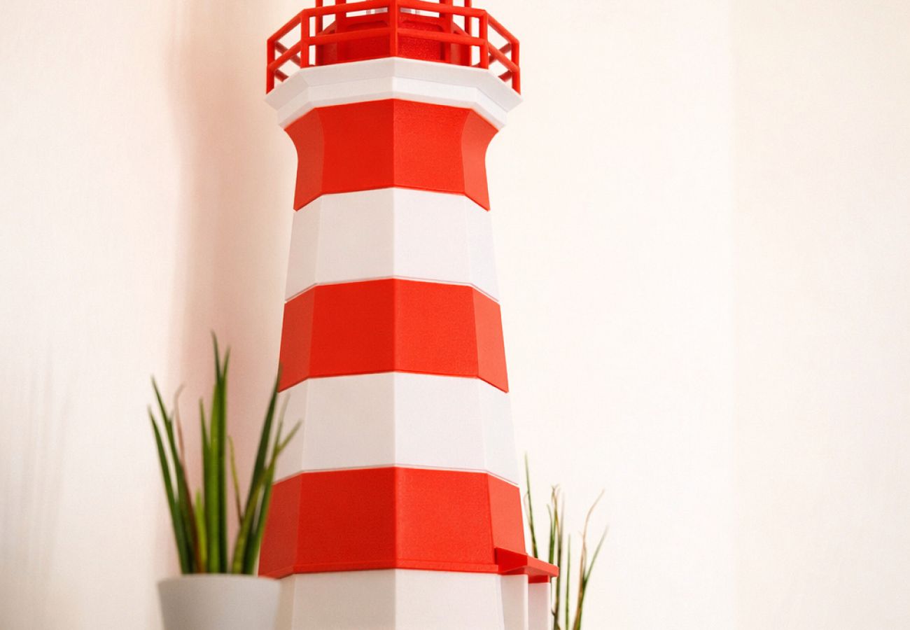 Maison à Les Sables-d´Olonne - Charmante maison familiale à 2 pas de la mer - 10 personnes