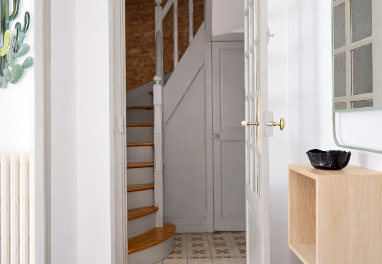 Maison à Les Sables-d´Olonne - Charmante maison familiale à 2 pas de la mer - 10 personnes