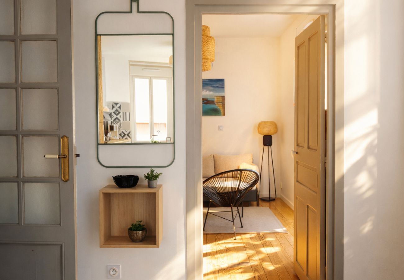 Maison à Les Sables-d´Olonne - Charmante maison familiale à 2 pas de la mer - 10 personnes