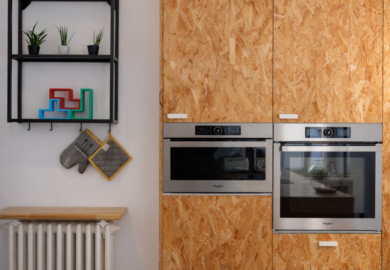 Maison à Les Sables-d´Olonne - Charmante maison familiale à 2 pas de la mer - 10 personnes