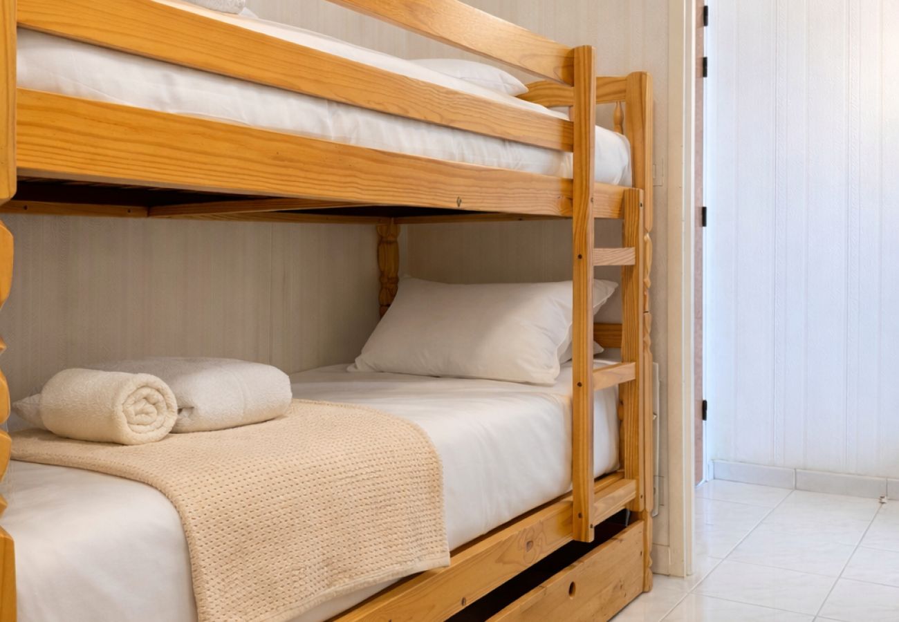 Appartement à Les Sables-d´Olonne - Appartement proche océan 4 personnes