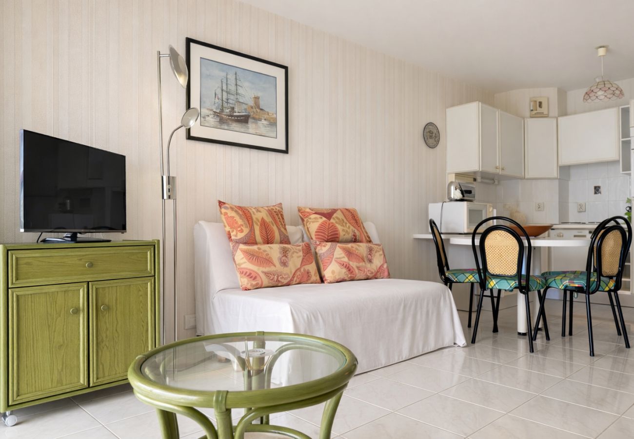 Appartement à Les Sables-d´Olonne - Appartement proche océan 4 personnes