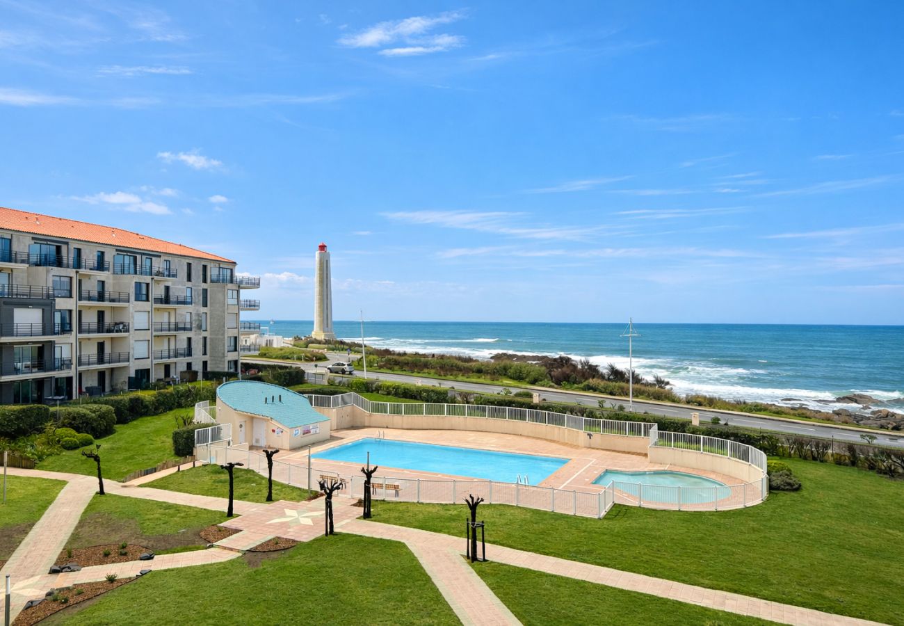 Appartement à Les Sables-d´Olonne - Appartement proche océan 4 personnes