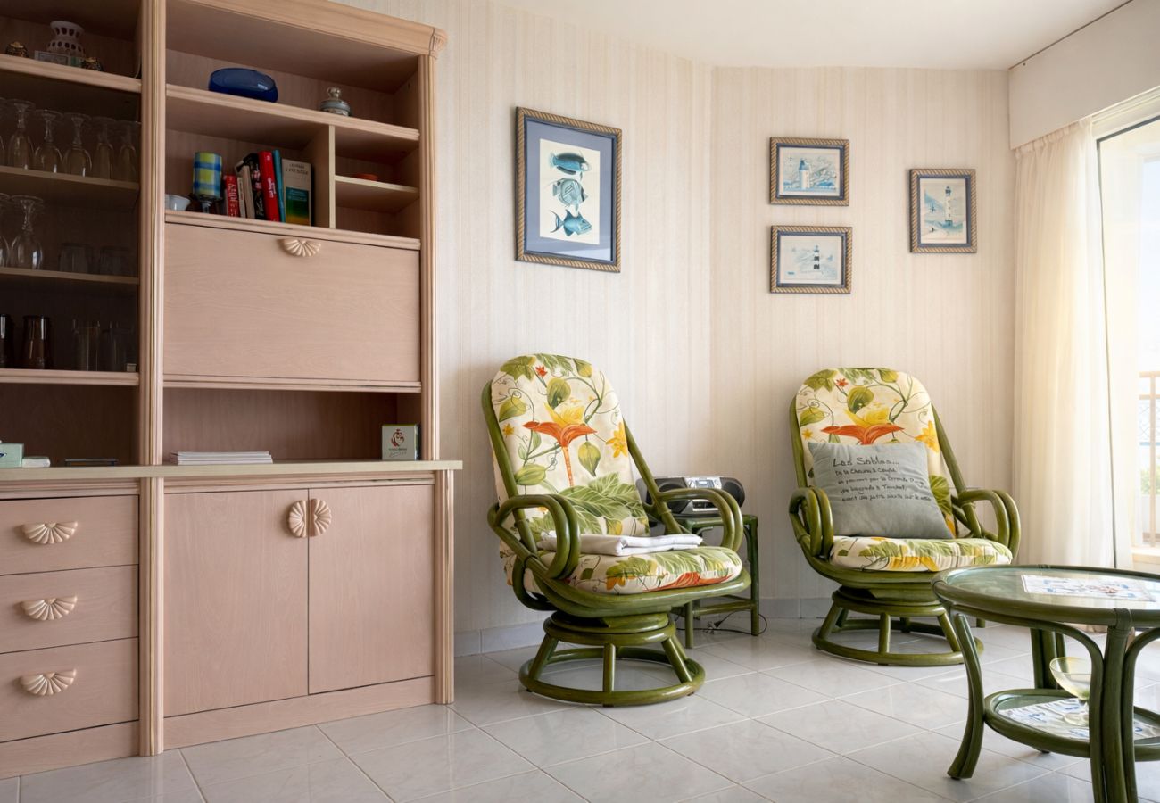 Appartement à Les Sables-d´Olonne - Appartement proche océan 4 personnes