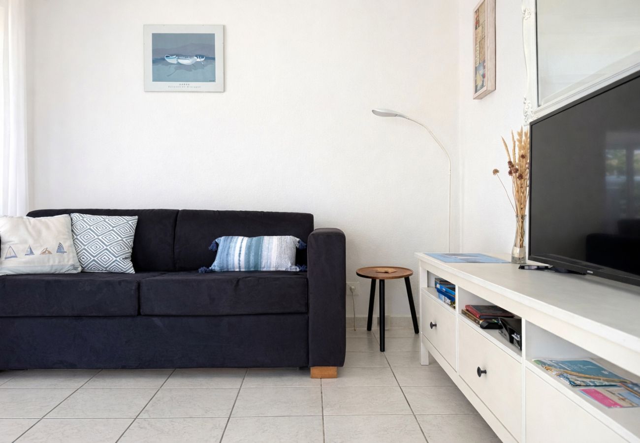 Maison à Les Sables-d´Olonne - Petite maison avec jardin à La Chaume – 4 personnes