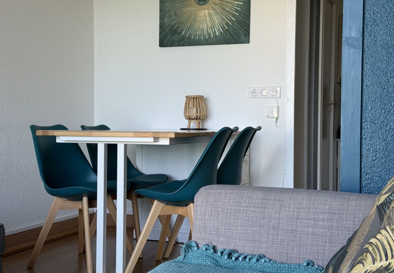 Appartement à Talmont-Saint-Hilaire - Appartement vue mer et port - Golf de Bourgenay - 6 pers