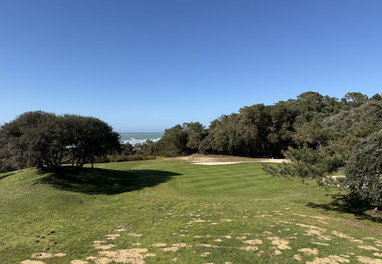 Appartement à Talmont-Saint-Hilaire - Appartement vue mer et port - Golf de Bourgenay - 6 pers