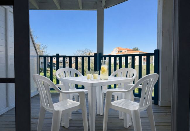 Studio à Talmont-Saint-Hilaire - Appartement vue sur le Lac de Port Bourgenay - 4 personnes