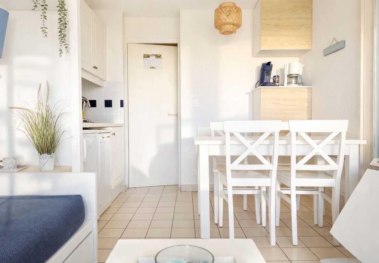 Studio à Talmont-Saint-Hilaire - Appartement vue sur le Lac de Port Bourgenay - 4 personnes
