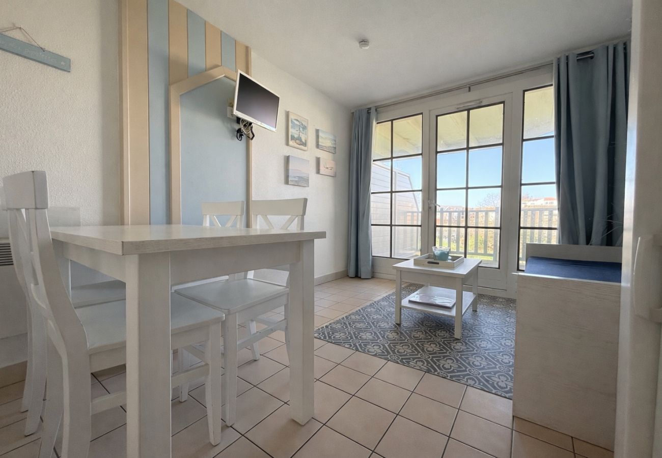 Studio à Talmont-Saint-Hilaire - Appartement vue sur le Lac de Port Bourgenay - 4 personnes