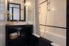 Studio à Talmont-Saint-Hilaire - Charmant studio rénové avec terrasse - 4 personnes