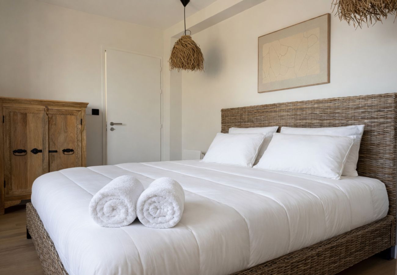 Maison à Talmont-Saint-Hilaire - Superbe villa avec piscine - TALMONT - 7 personnes