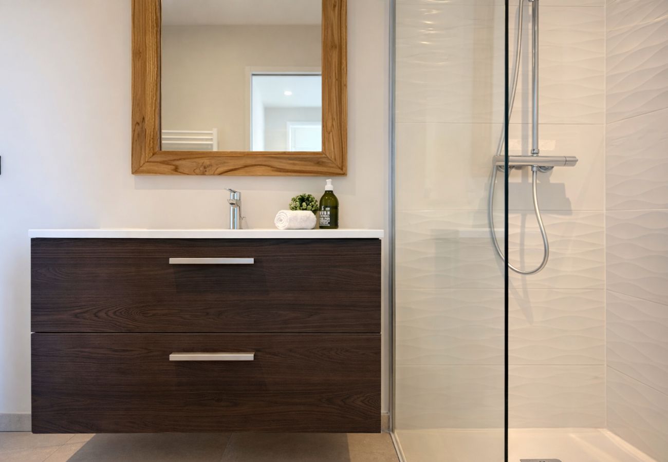 Maison à Talmont-Saint-Hilaire - Superbe villa avec piscine - TALMONT - 7 personnes