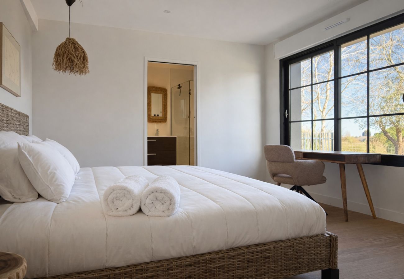 Maison à Talmont-Saint-Hilaire - Superbe villa avec piscine - TALMONT - 7 personnes