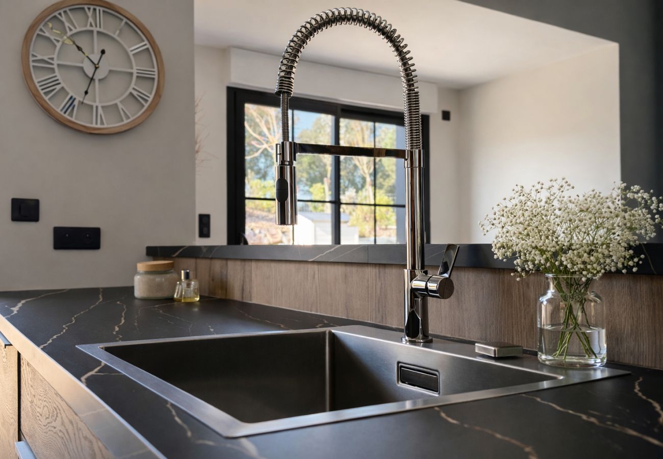 Maison à Talmont-Saint-Hilaire - Superbe villa avec piscine - TALMONT - 7 personnes