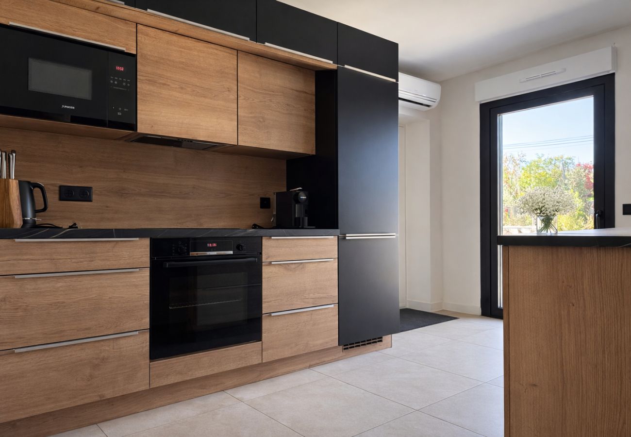 Maison à Talmont-Saint-Hilaire - Superbe villa avec piscine - TALMONT - 7 personnes