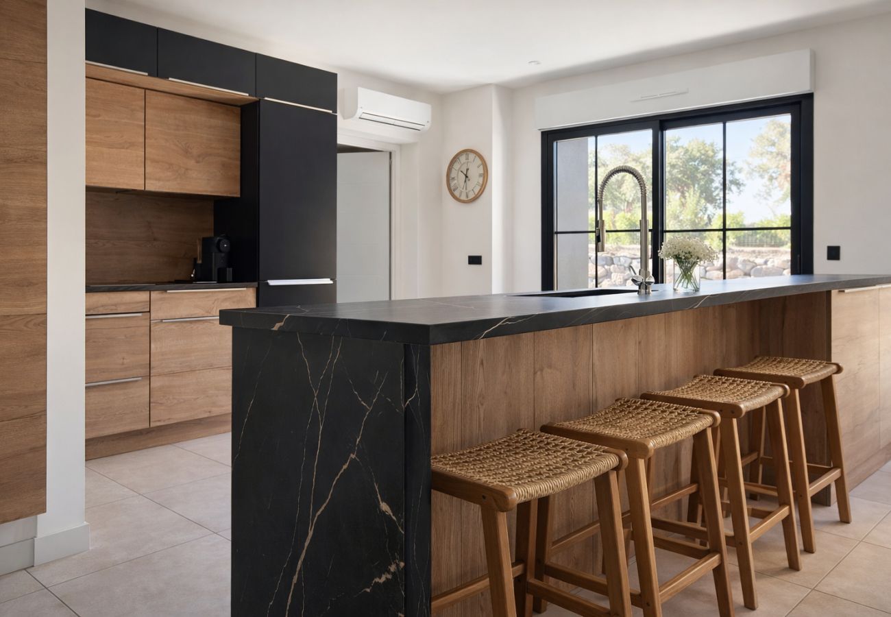 Maison à Talmont-Saint-Hilaire - Superbe villa avec piscine - TALMONT - 7 personnes