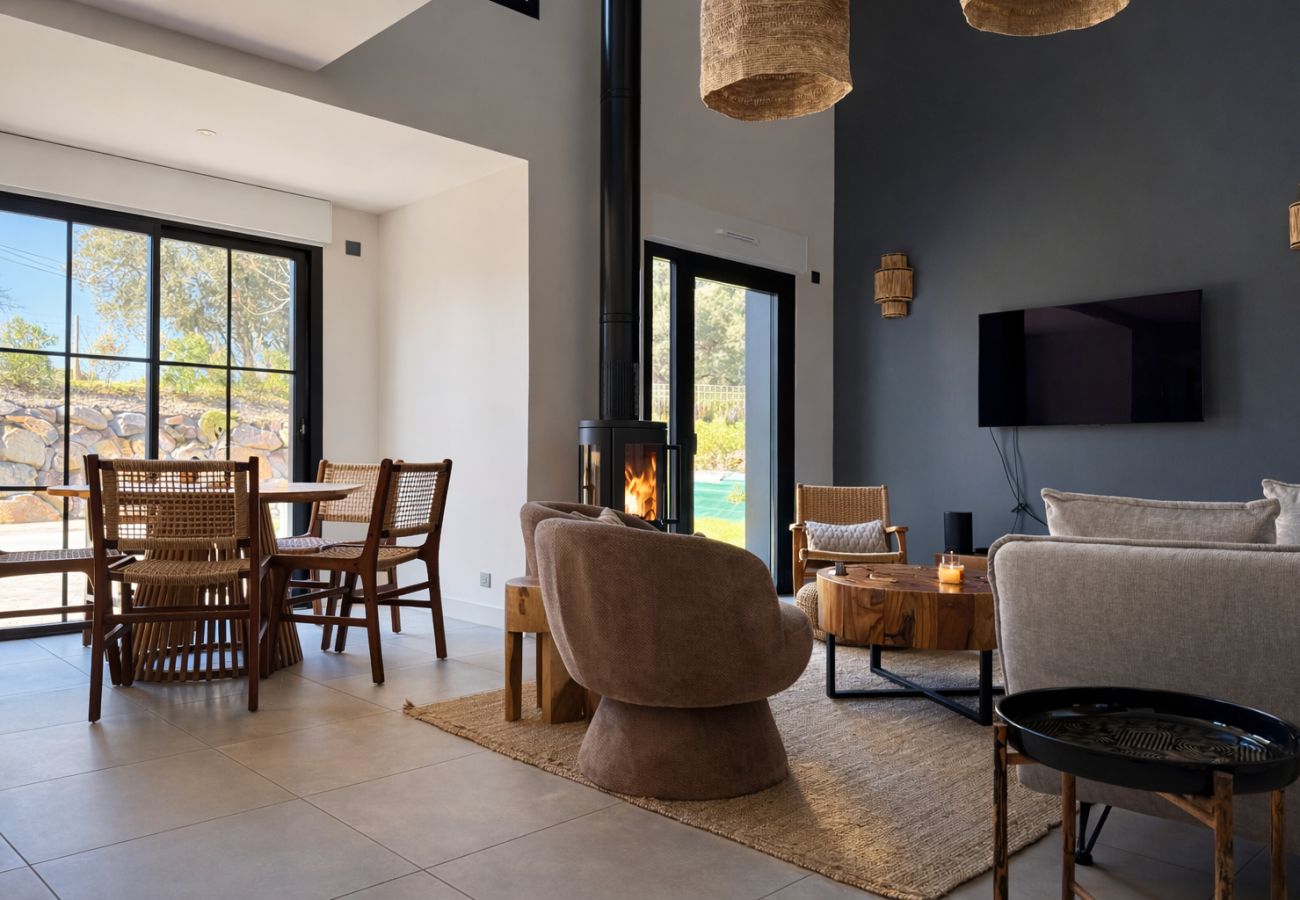 Maison à Talmont-Saint-Hilaire - Superbe villa avec piscine - TALMONT - 7 personnes