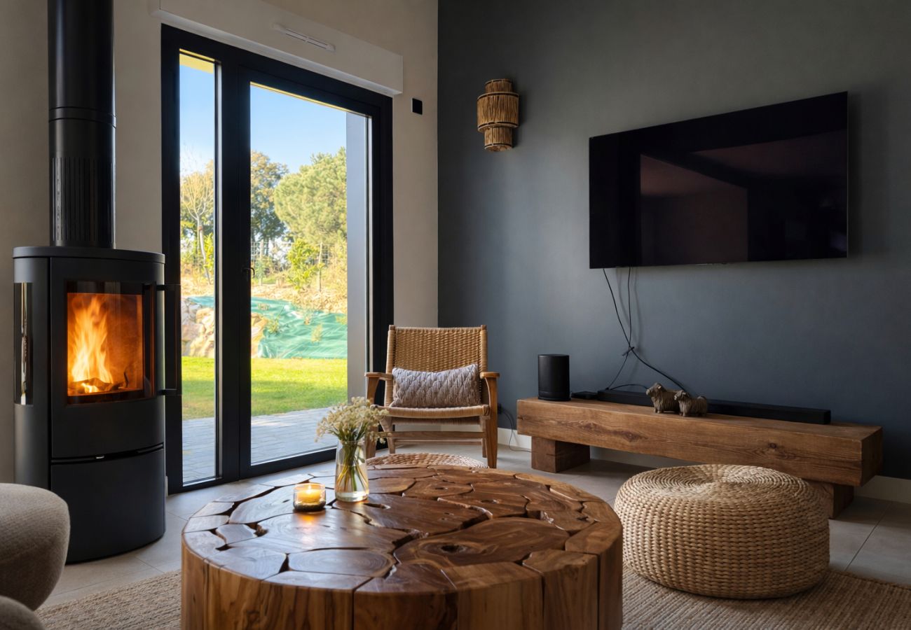 Maison à Talmont-Saint-Hilaire - Superbe villa avec piscine - TALMONT - 7 personnes