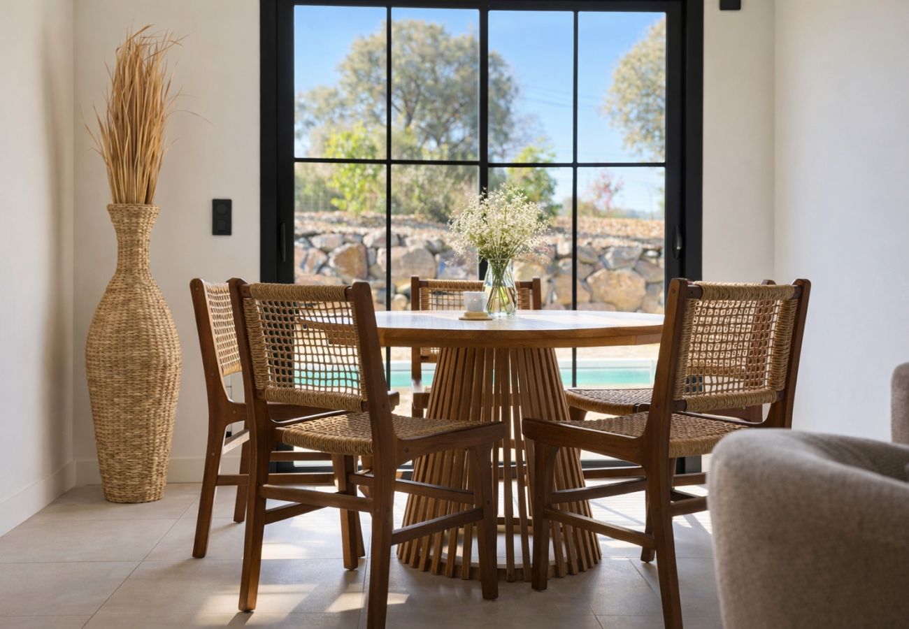 Maison à Talmont-Saint-Hilaire - Superbe villa avec piscine - TALMONT - 7 personnes