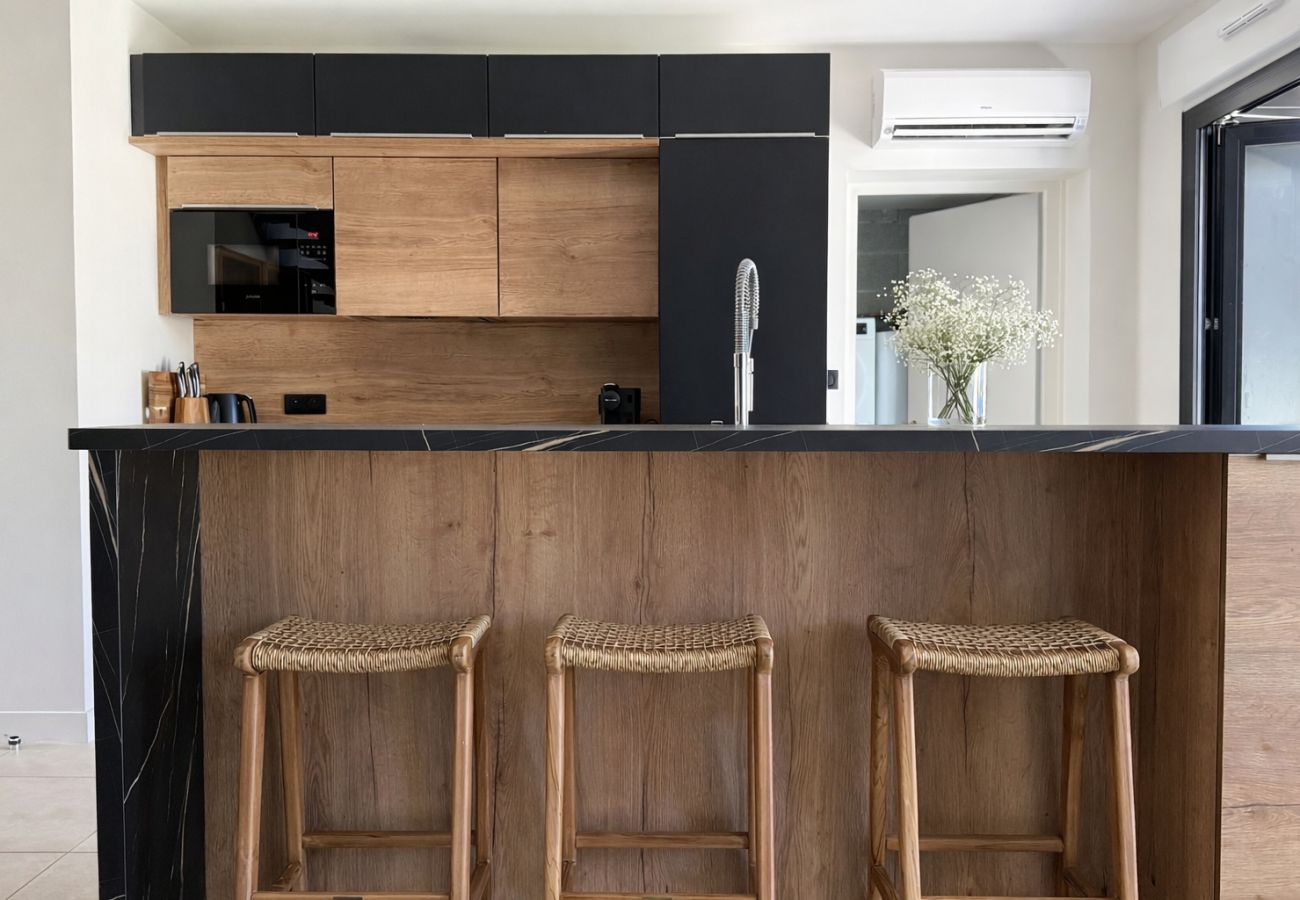 Maison à Talmont-Saint-Hilaire - Superbe villa avec piscine - TALMONT - 7 personnes