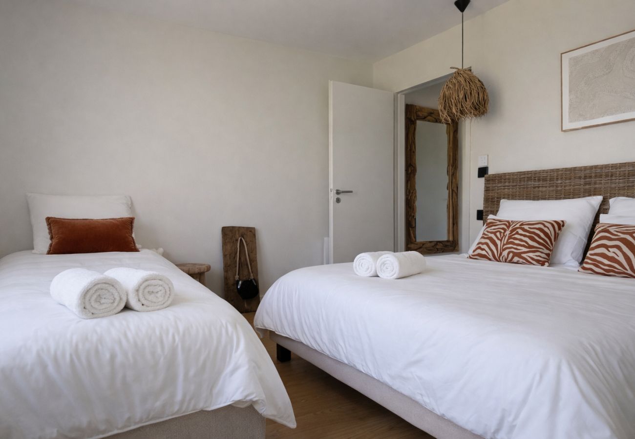 Maison à Talmont-Saint-Hilaire - Superbe villa avec piscine - TALMONT - 7 personnes