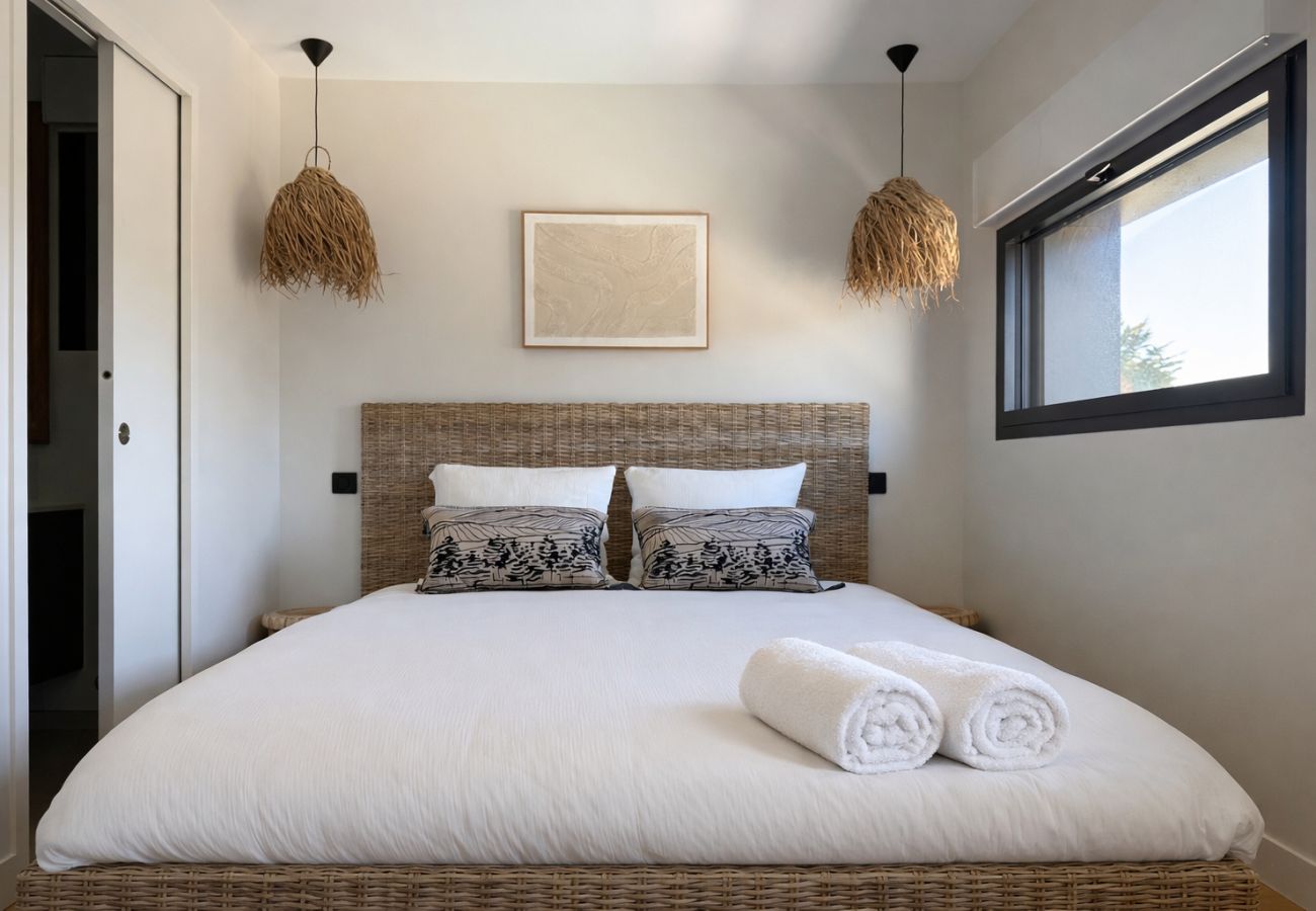 Maison à Talmont-Saint-Hilaire - Superbe villa avec piscine - TALMONT - 7 personnes