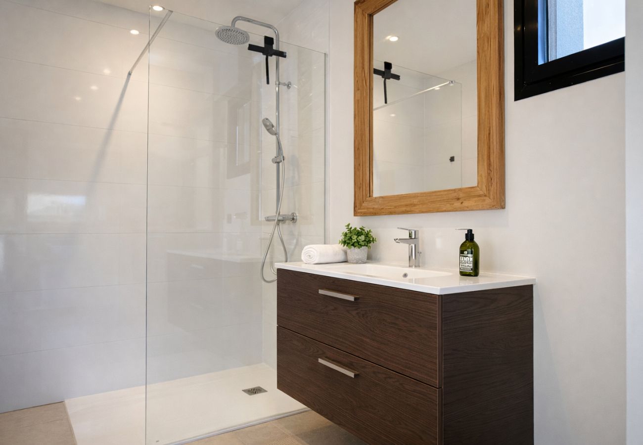 Maison à Talmont-Saint-Hilaire - Superbe villa avec piscine - TALMONT - 7 personnes