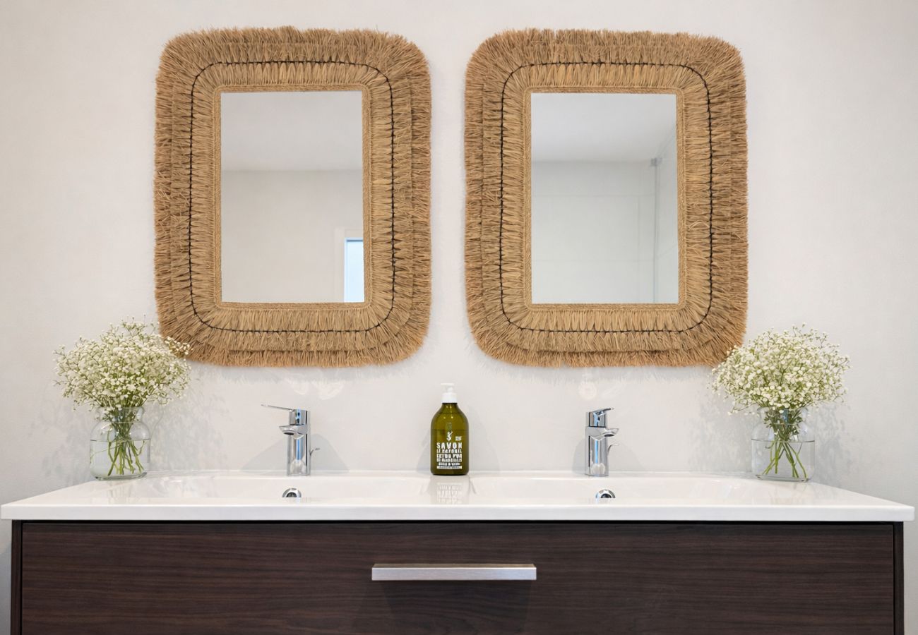 Maison à Talmont-Saint-Hilaire - Superbe villa avec piscine - TALMONT - 7 personnes