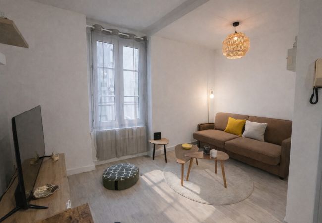 Studio à Angers - Studio cosy en plein cœur du centre-ville - 2 pers